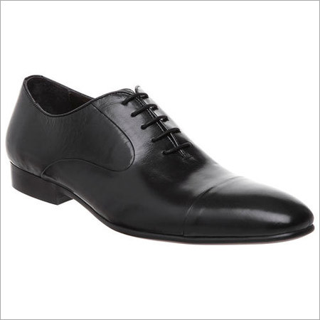 Black Leather Shoes