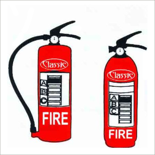 ABC Stored Pressure Fire Extinguishers--09 kg