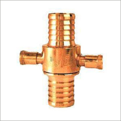 Fire Hose Delivery Couplings