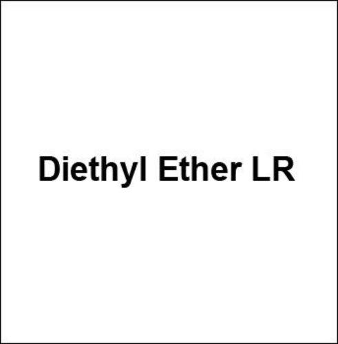 Diethyl Ether LR