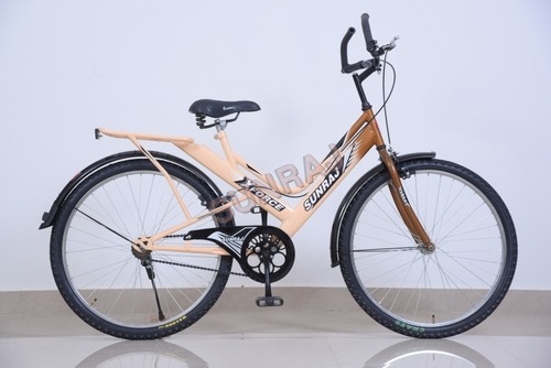 WOMAN MTB CYCLE