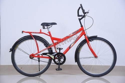 WOMAN CYCLE