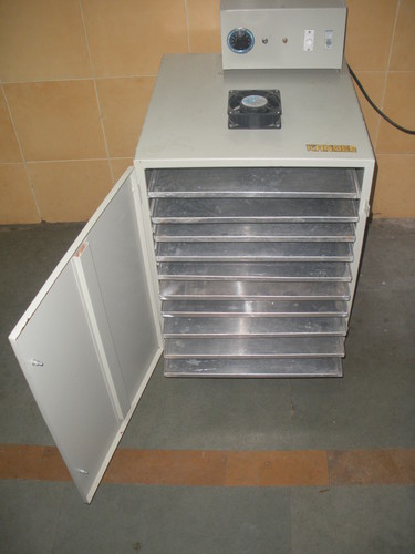 Laboratory Tray Dryer Machine