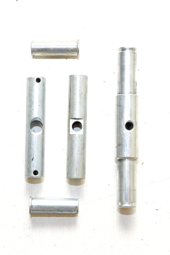 Supprote wheel shaft