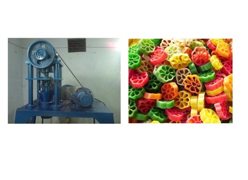 GOLD FINGER AND PHULWADI PAPAD MACHINE