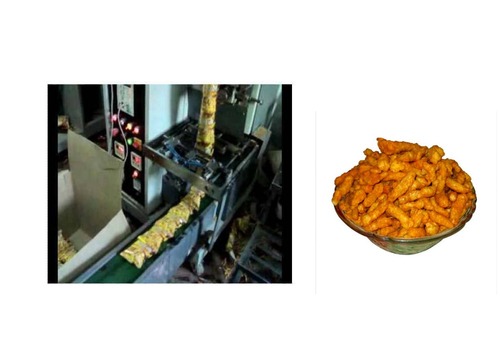 KURKURE PACKAGING MACHINE PNEUMATIC