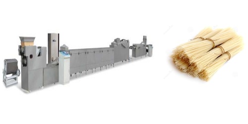STICK NOODELS MAKING MACHINE