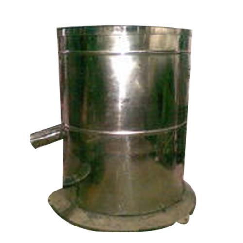 OIL EXTRUDER MACHINE