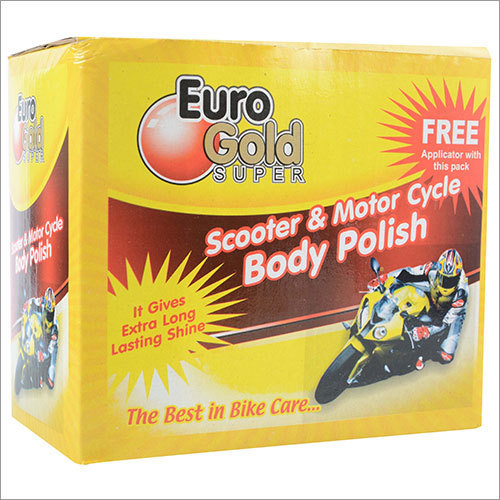 Scooter Body Polish