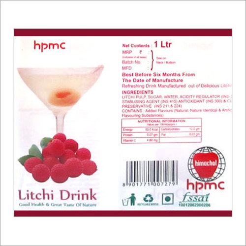 Shrink Wrap Bottle Labels