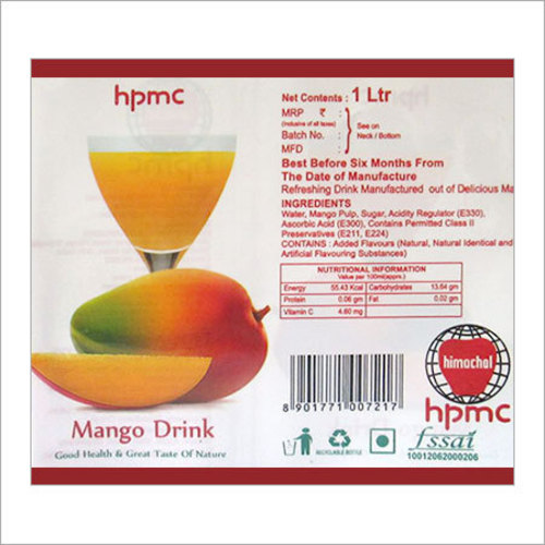 Shrink Sleeves Label