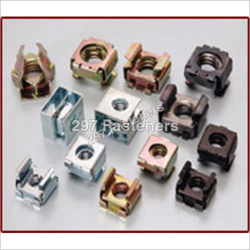 Cage Nut