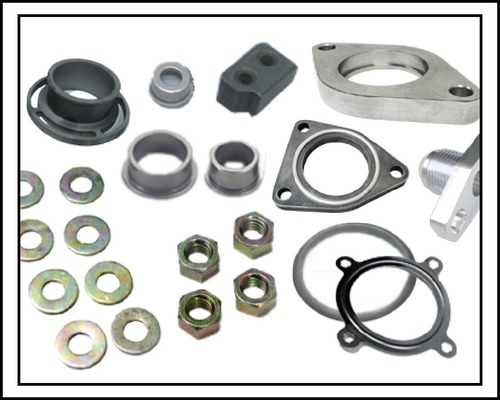 Gasket Rings Flanges