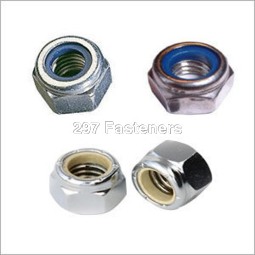 Nylock Nuts