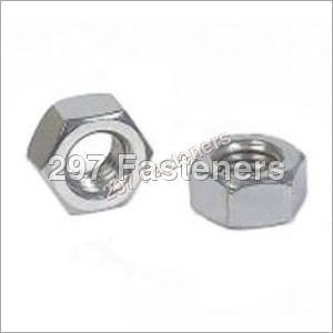 Stainless Steel Hex Nuts