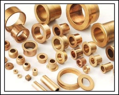 Copper Bushes CU (Automobiles and Home Appliances)