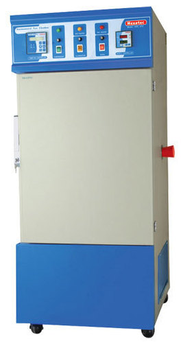 White & Blue Stability Chamber