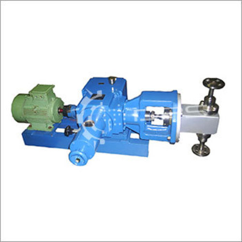 Plunger Pumps
