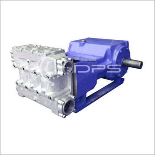 High Pressure Pumps
