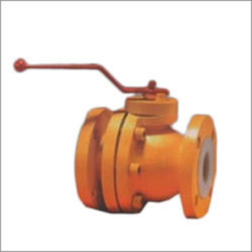 Ptfe Lined Ball Valve Ptfe Lined Ball Valve