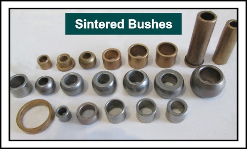 Sintered Bushes