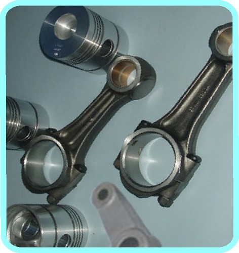 Piston Connecting Rod (Automobiles)