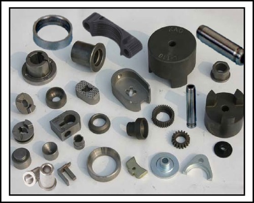 Structural Parts