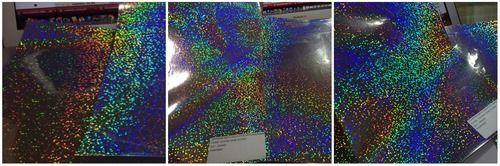 Holographic Papers