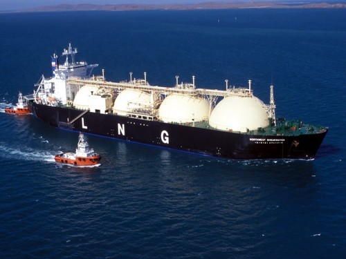 Liquefied Natural Gas
