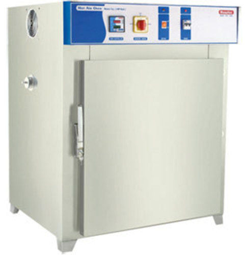 White Hot Air Oven