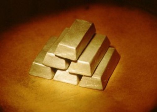 Gold Bars Gold Bars