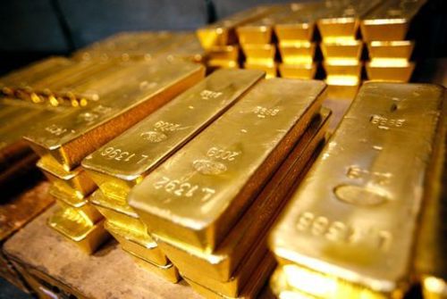 Gold Bullion Bars Gold Bullion Bars