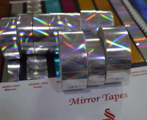 Rainbow Sheen Hoop Tape By SPICK GLOBAL