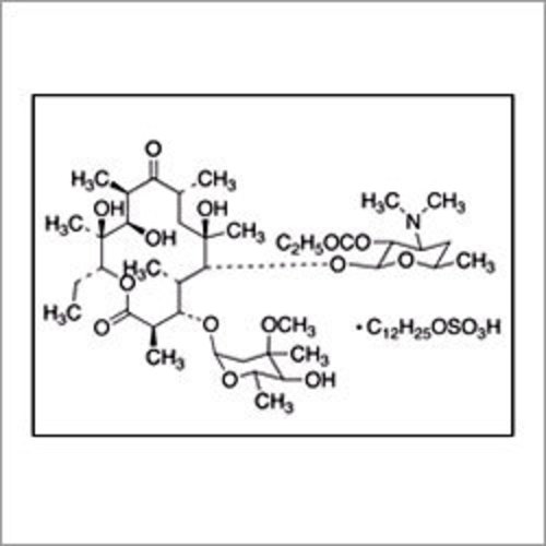 Erythromycin Estolate