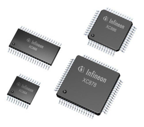 Single Chip Microcontroller Single Chip Microcontroller