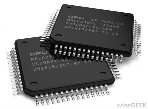 Computer Processor Computer Processor
