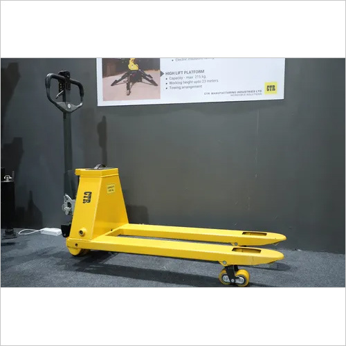 Electric Pallet Truck