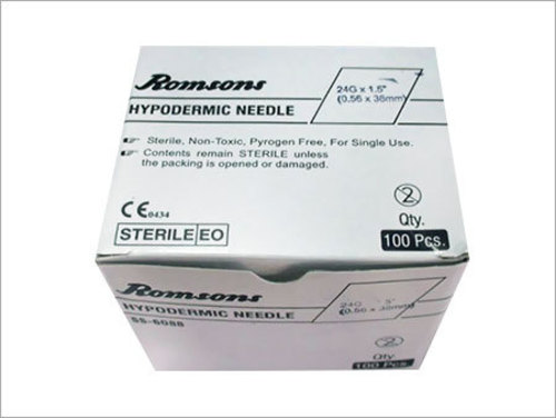 Hypodermic Needle