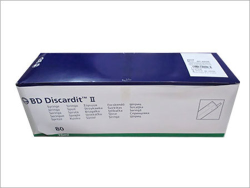 BD Discardit - II