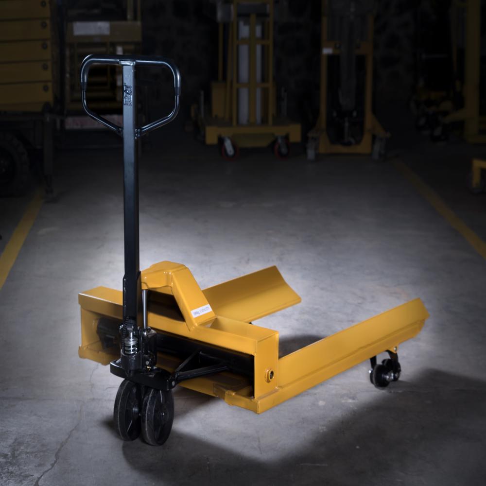 Paper Roll Hydraulic Hand  Pallet Truck 