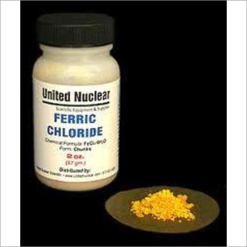 Ferric chloride (Iron (III) chloride)