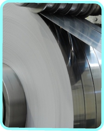 Hardened & Tempered Steel Strips