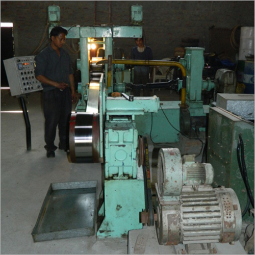 Machinery & Equipments