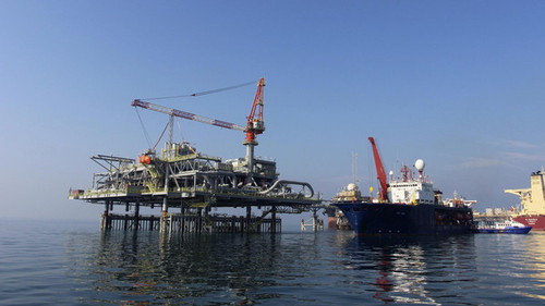 Iraq Basra Crude Oil