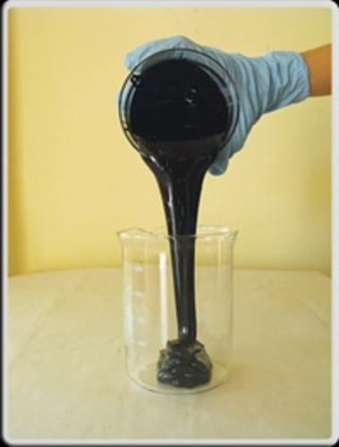 Heavy Crude Oil