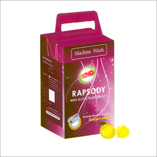 Dicho Rapsody Machine Wash Detergent Powder
