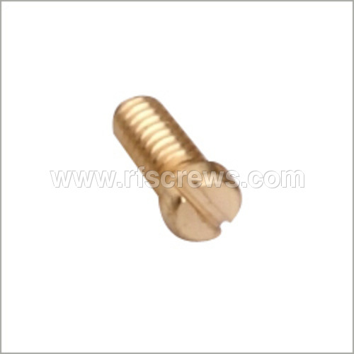 Brass Screw Nut