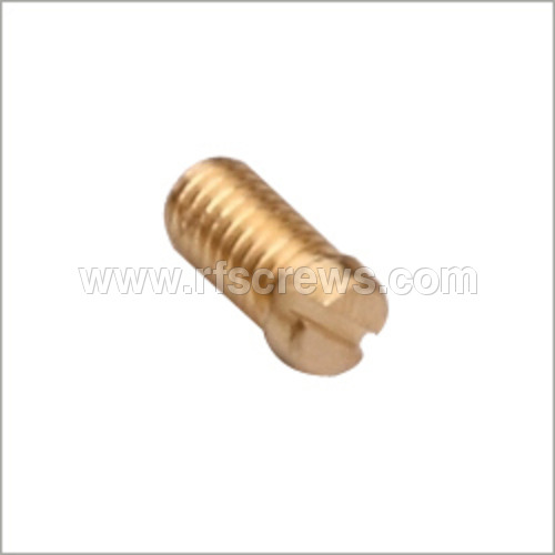 Brass Wood Screw