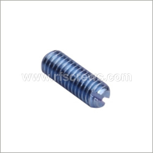 Pan Head Machine Screws