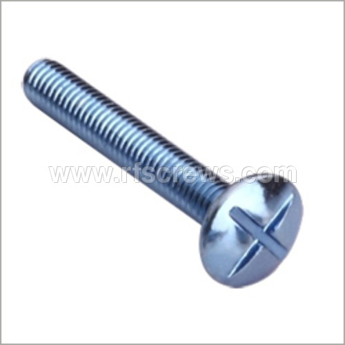 Flat Head Machine Screws